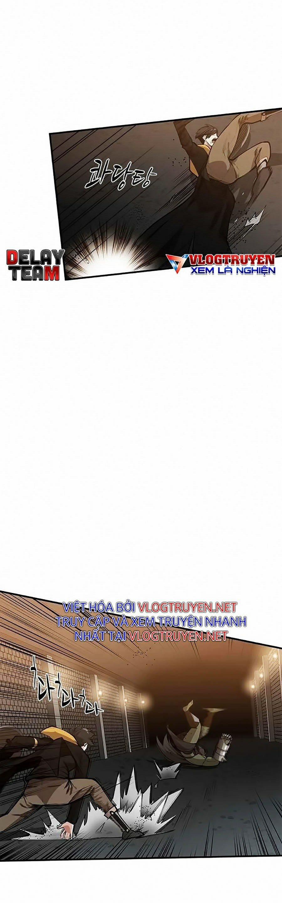 Hầm Ngục Hướng Dẫn Cấp Địa Ngục 25 trang 3