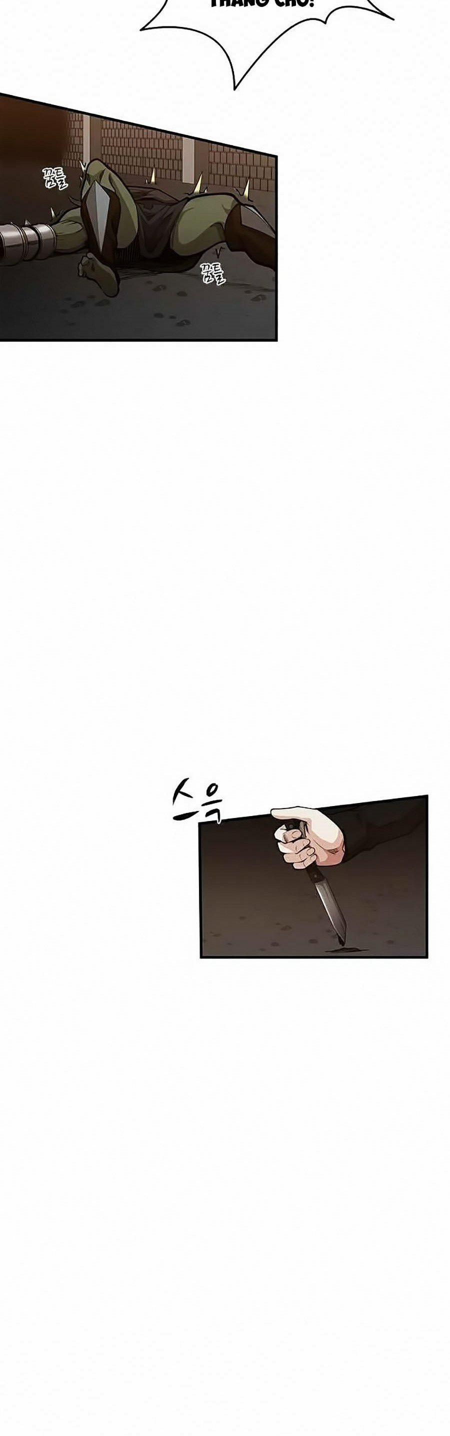 Hầm Ngục Hướng Dẫn Cấp Địa Ngục 25 trang 5