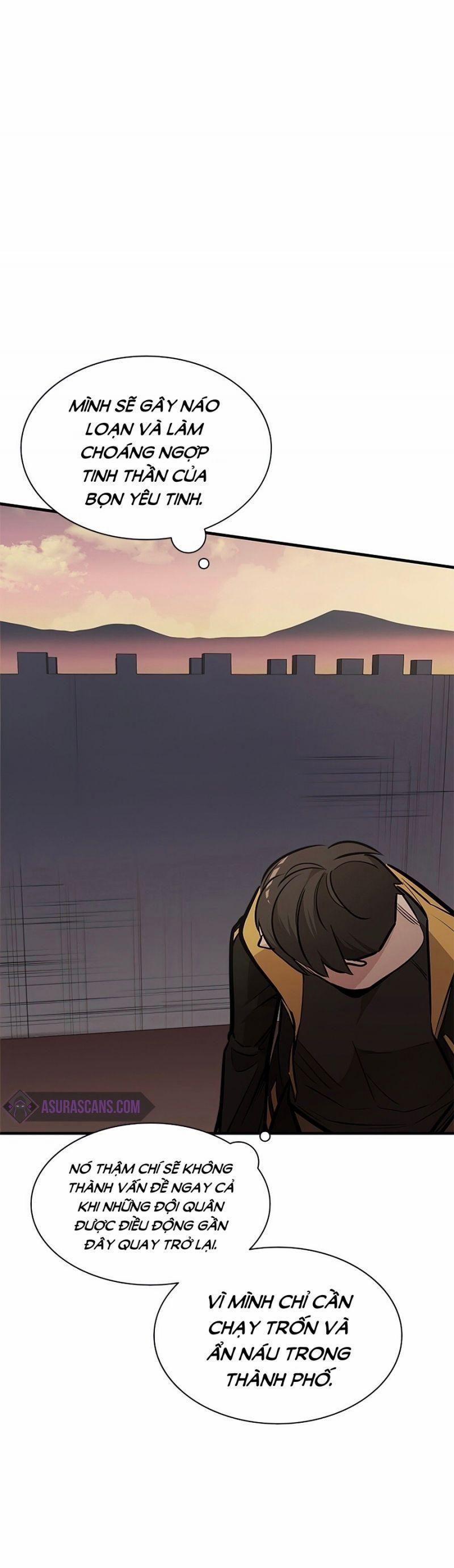 Hầm Ngục Hướng Dẫn Cấp Địa Ngục 27 trang 17