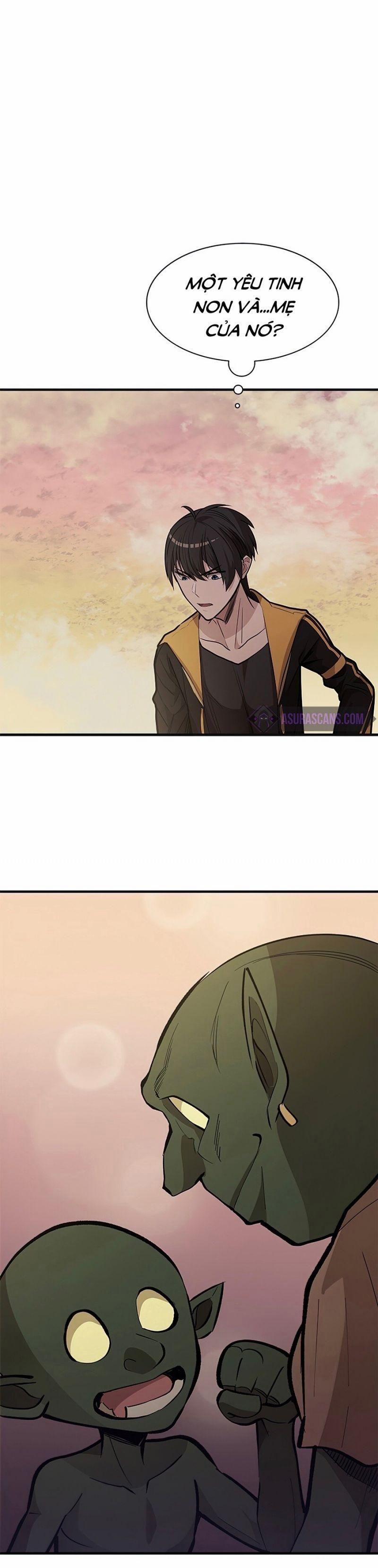 Hầm Ngục Hướng Dẫn Cấp Địa Ngục 27 trang 22