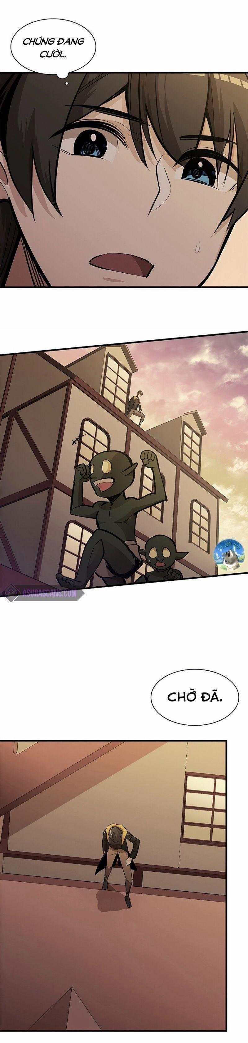 Hầm Ngục Hướng Dẫn Cấp Địa Ngục 27 trang 23