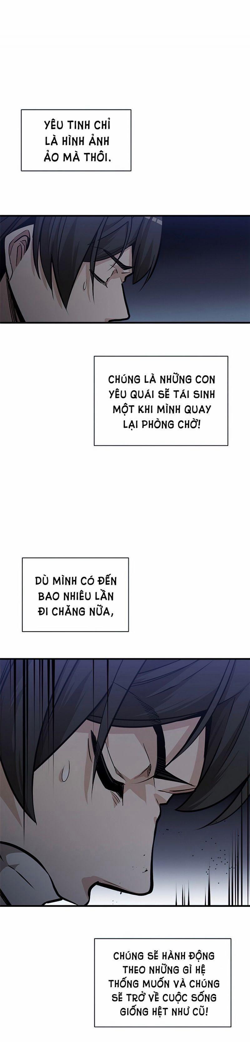 Hầm Ngục Hướng Dẫn Cấp Địa Ngục 27 trang 31