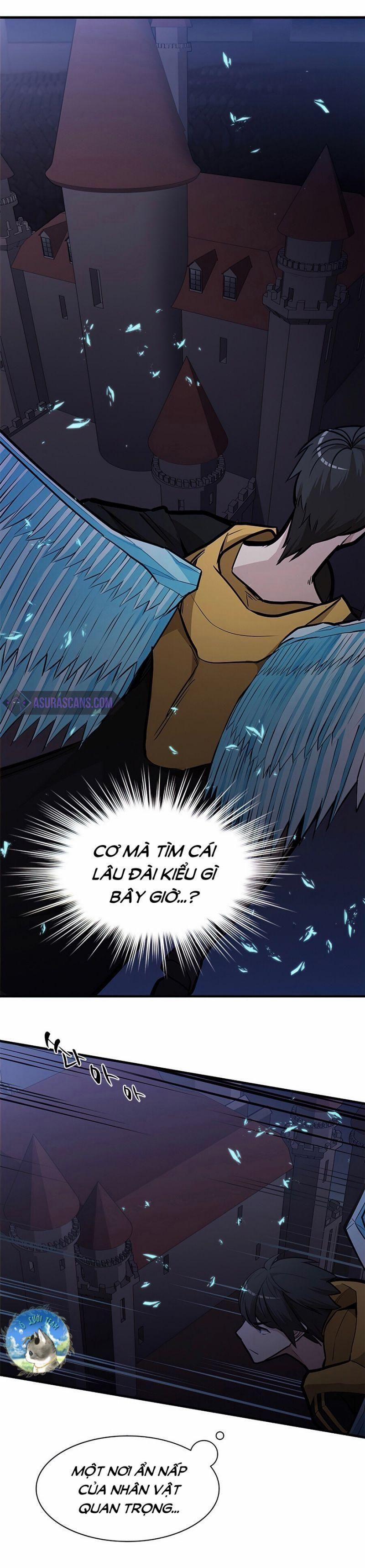 Hầm Ngục Hướng Dẫn Cấp Địa Ngục 27 trang 35