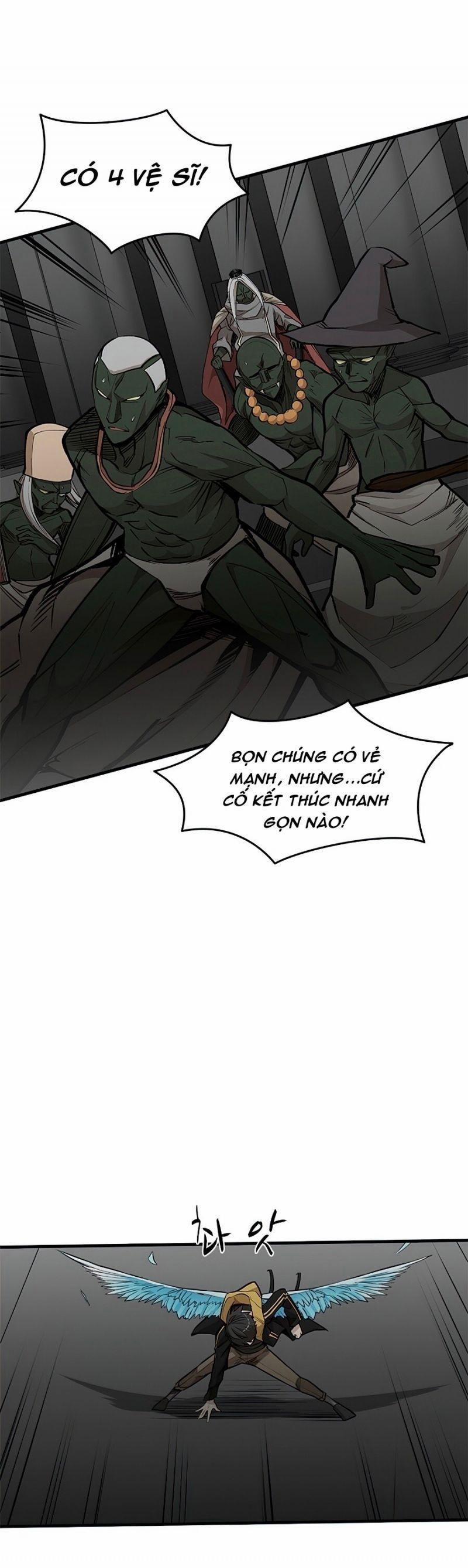 Hầm Ngục Hướng Dẫn Cấp Địa Ngục 27 trang 41