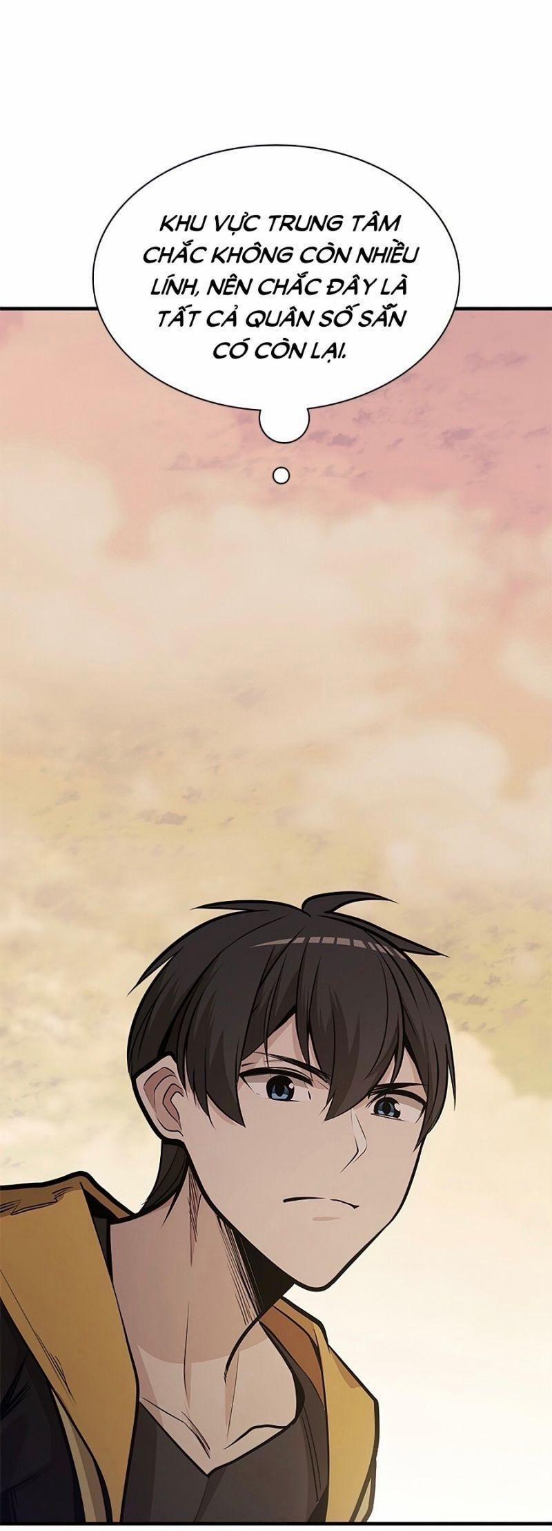 Hầm Ngục Hướng Dẫn Cấp Địa Ngục 27 trang 5