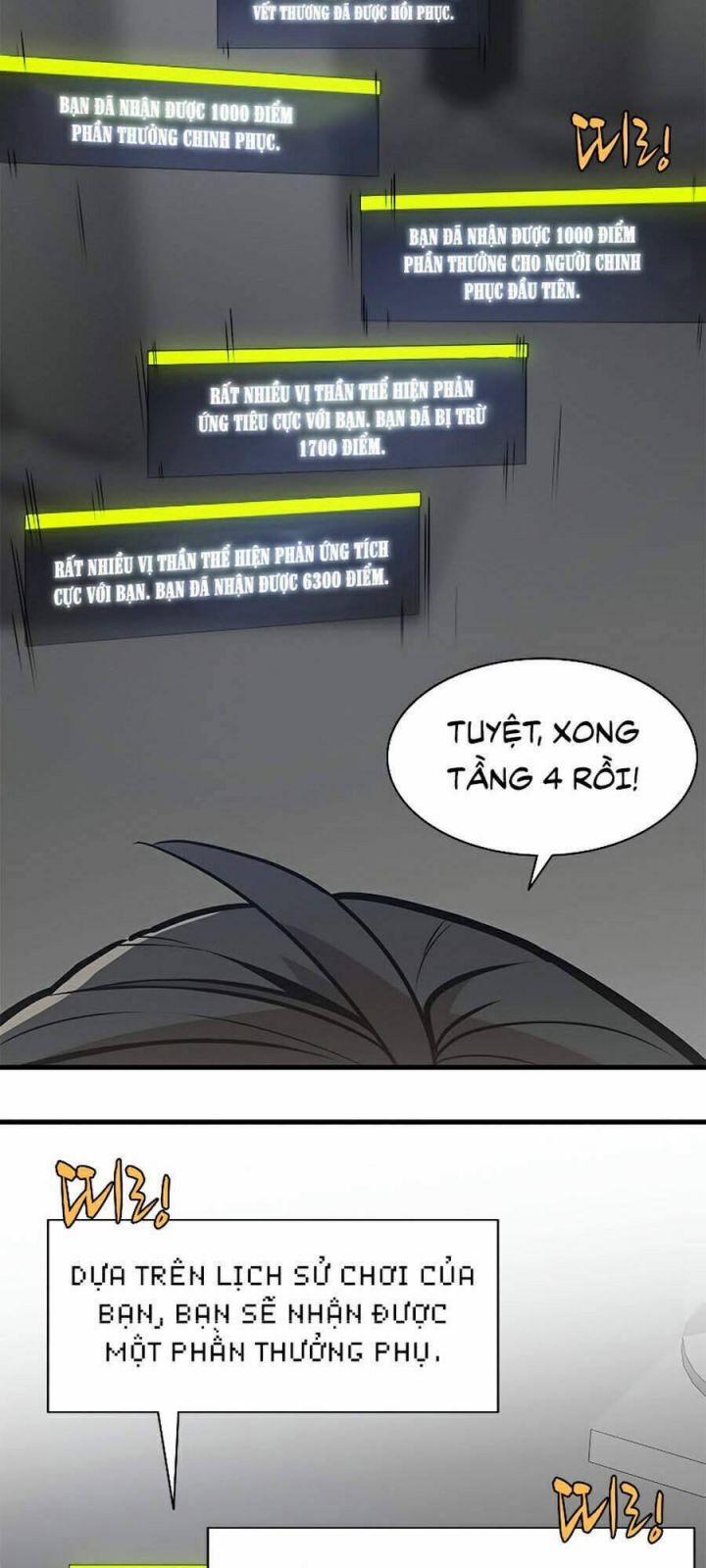 Hầm Ngục Hướng Dẫn Cấp Địa Ngục 28 trang 35