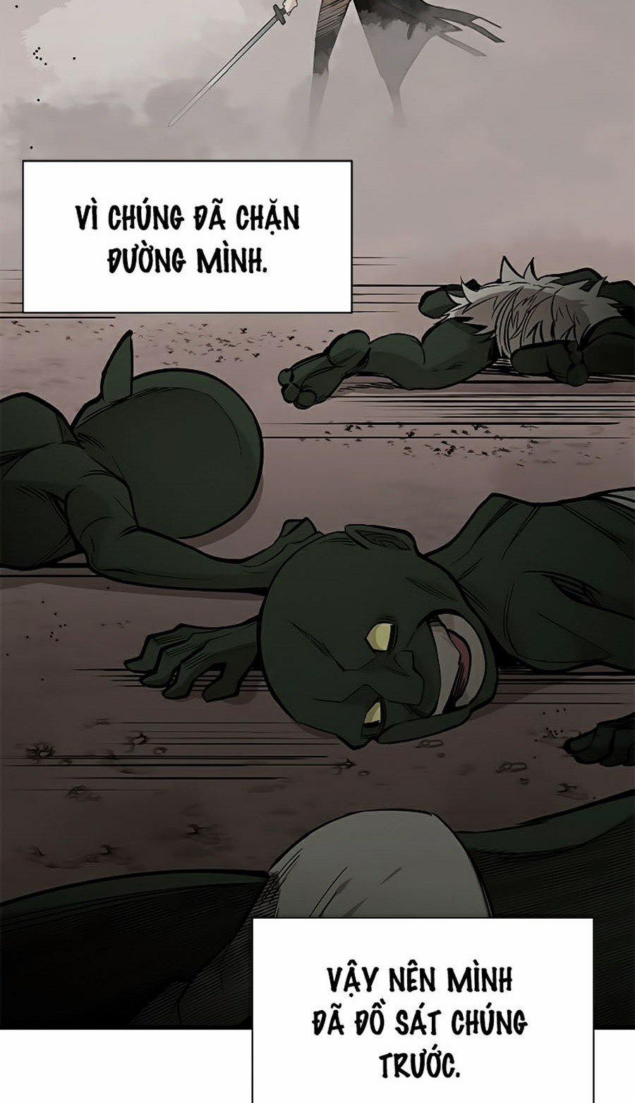 Hầm Ngục Hướng Dẫn Cấp Địa Ngục 29 trang 45