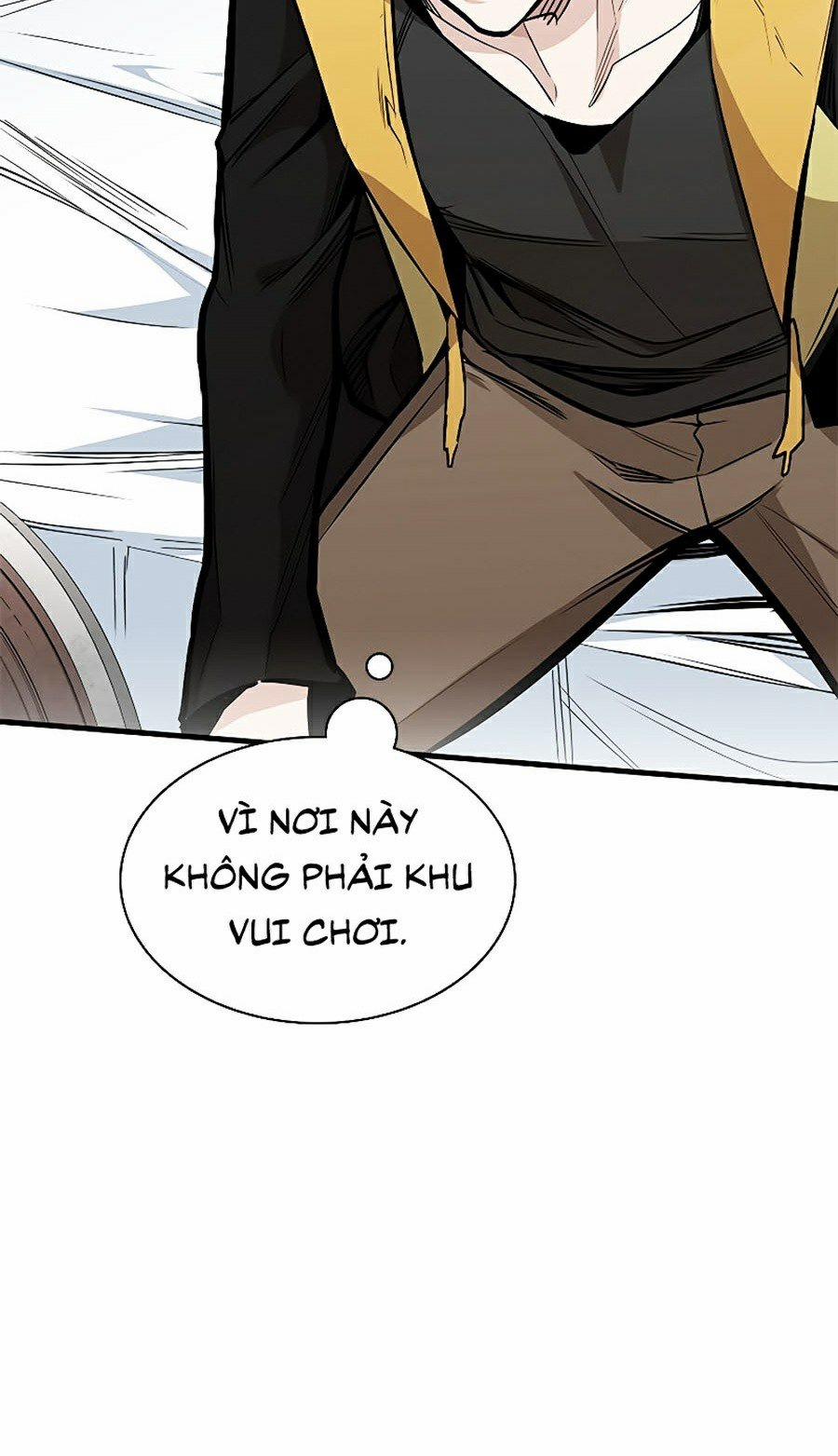 Hầm Ngục Hướng Dẫn Cấp Địa Ngục 29 trang 47