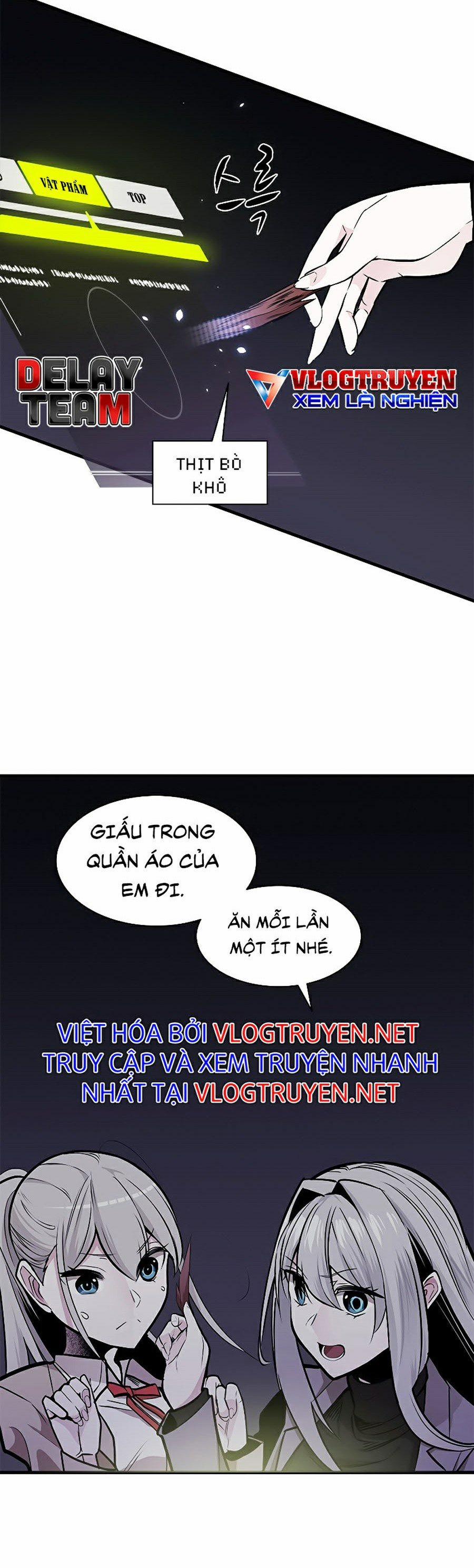 Hầm Ngục Hướng Dẫn Cấp Địa Ngục 29 trang 76