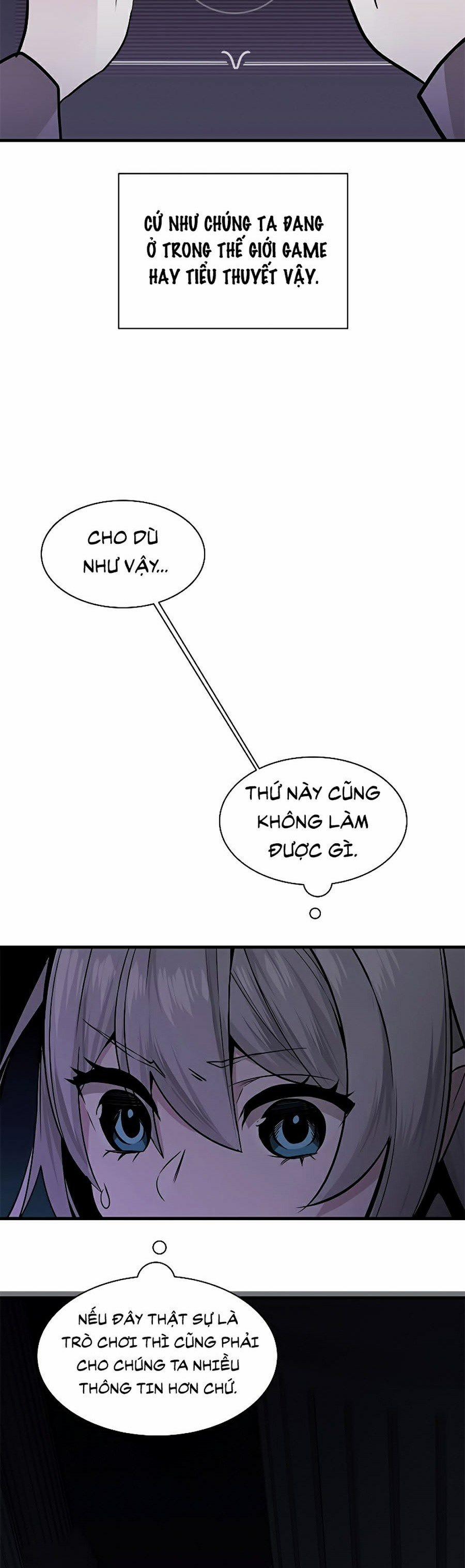 Hầm Ngục Hướng Dẫn Cấp Địa Ngục 29 trang 81