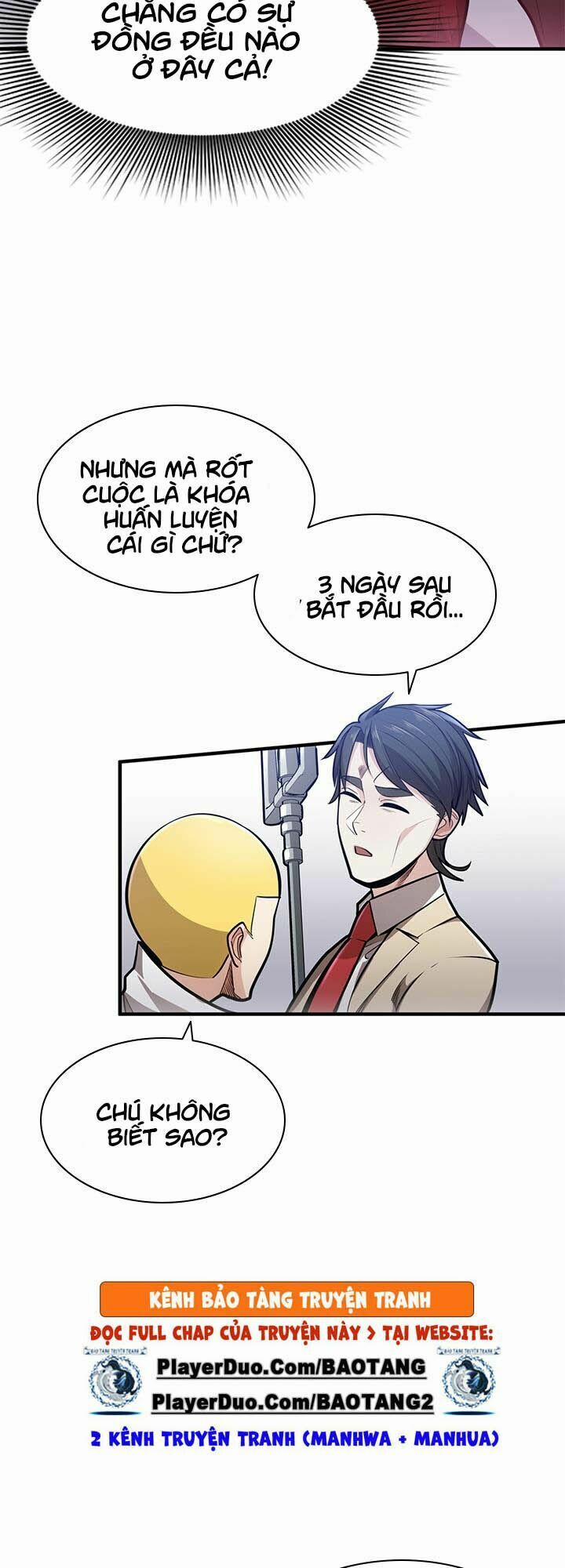 Hầm Ngục Hướng Dẫn Cấp Địa Ngục 3 trang 1