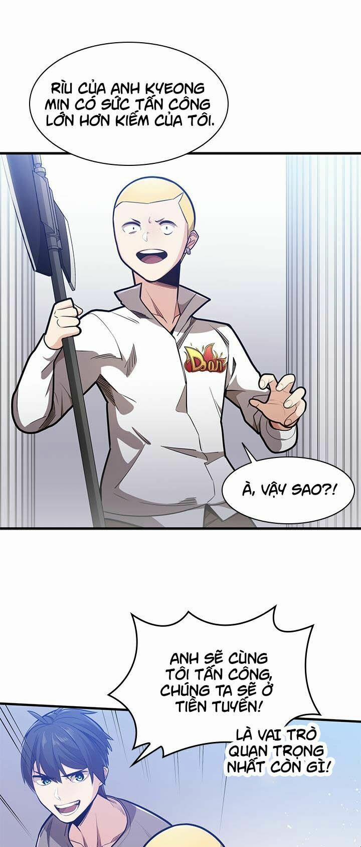 Hầm Ngục Hướng Dẫn Cấp Địa Ngục 3 trang 10