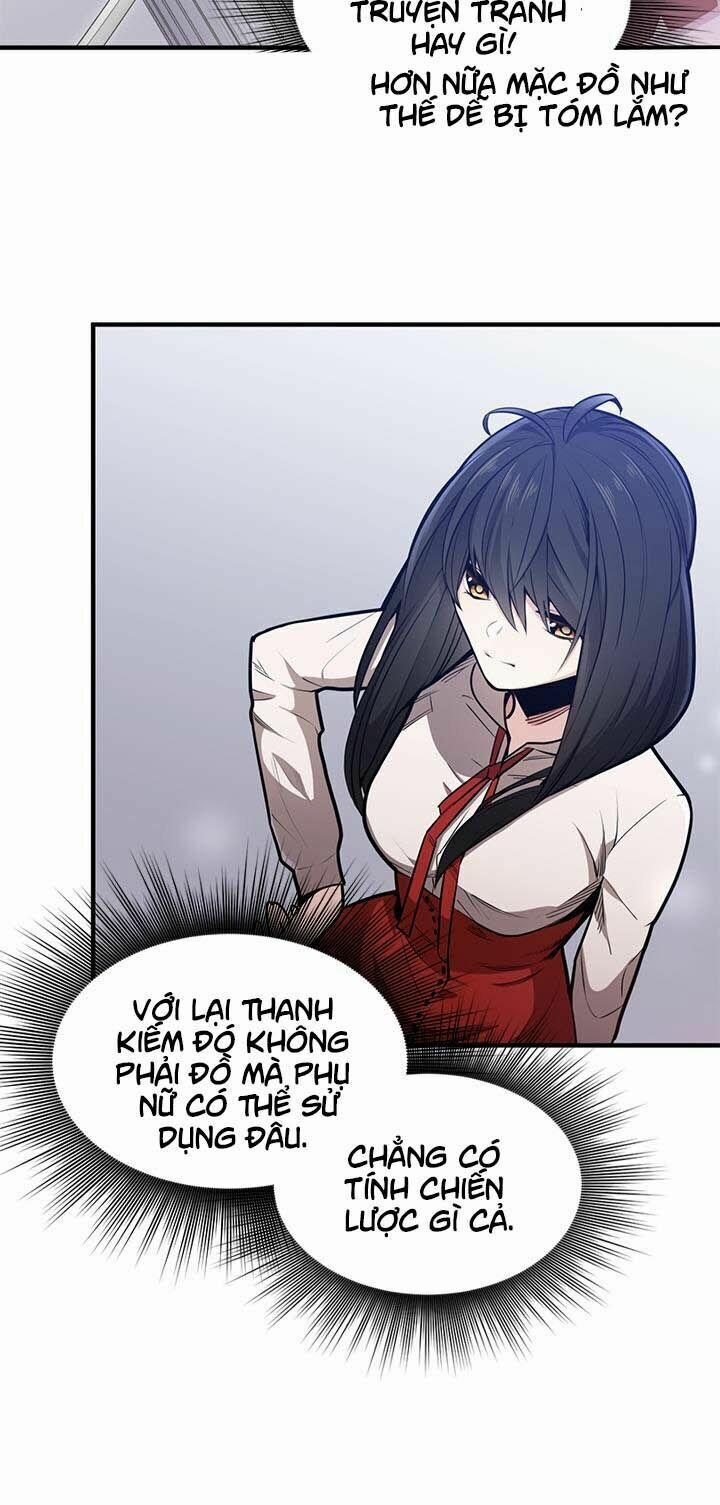 Hầm Ngục Hướng Dẫn Cấp Địa Ngục 3 trang 18