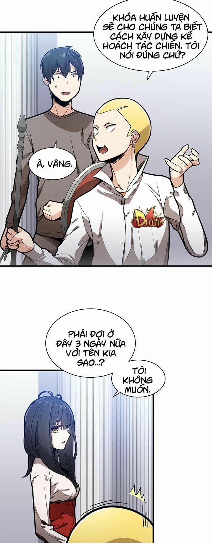 Hầm Ngục Hướng Dẫn Cấp Địa Ngục 3 trang 2