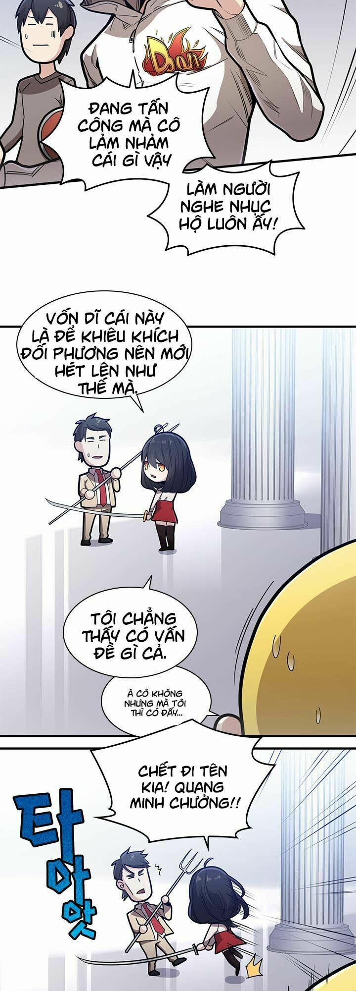 Hầm Ngục Hướng Dẫn Cấp Địa Ngục 3 trang 25