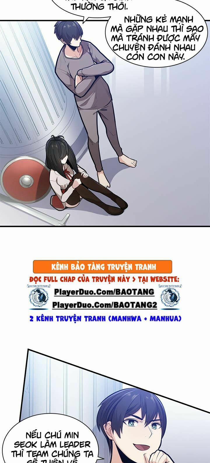 Hầm Ngục Hướng Dẫn Cấp Địa Ngục 3 trang 34