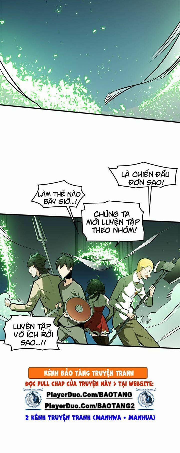 Hầm Ngục Hướng Dẫn Cấp Địa Ngục 3 trang 51