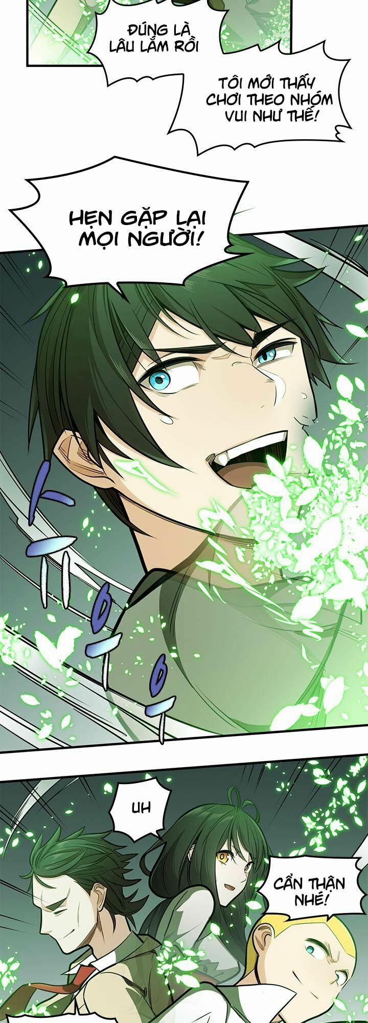 Hầm Ngục Hướng Dẫn Cấp Địa Ngục 3 trang 56