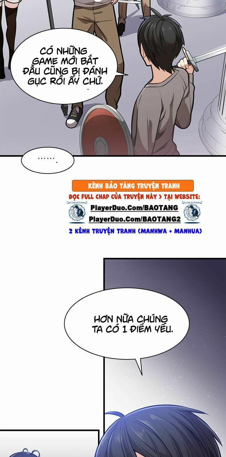 Hầm Ngục Hướng Dẫn Cấp Địa Ngục 3 trang 6