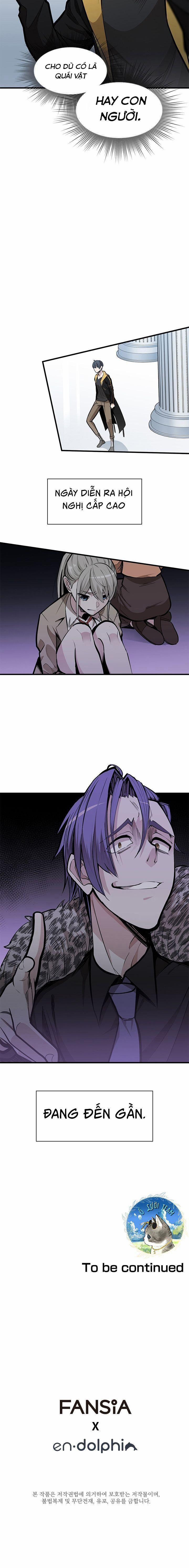 Hầm Ngục Hướng Dẫn Cấp Địa Ngục 30 trang 9