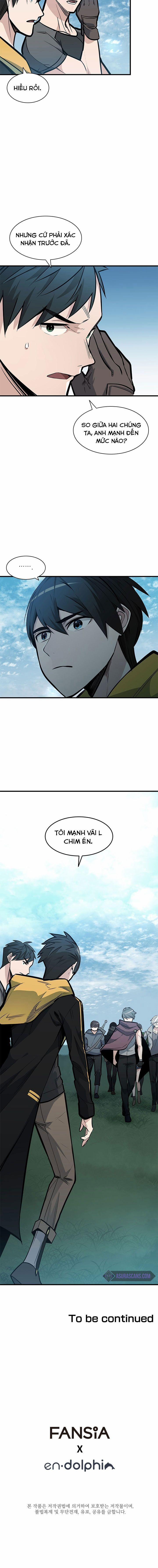 Hầm Ngục Hướng Dẫn Cấp Địa Ngục 31 trang 4