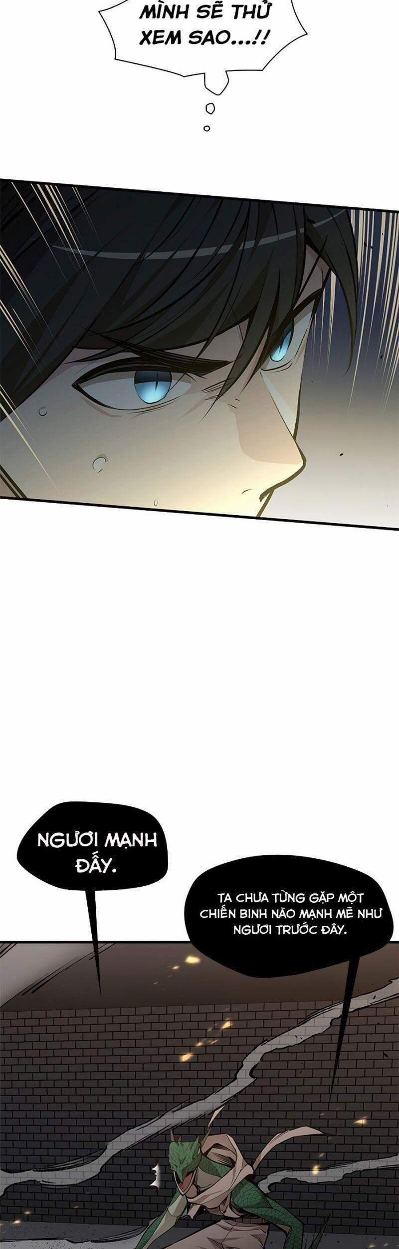 Hầm Ngục Hướng Dẫn Cấp Địa Ngục 36 trang 11
