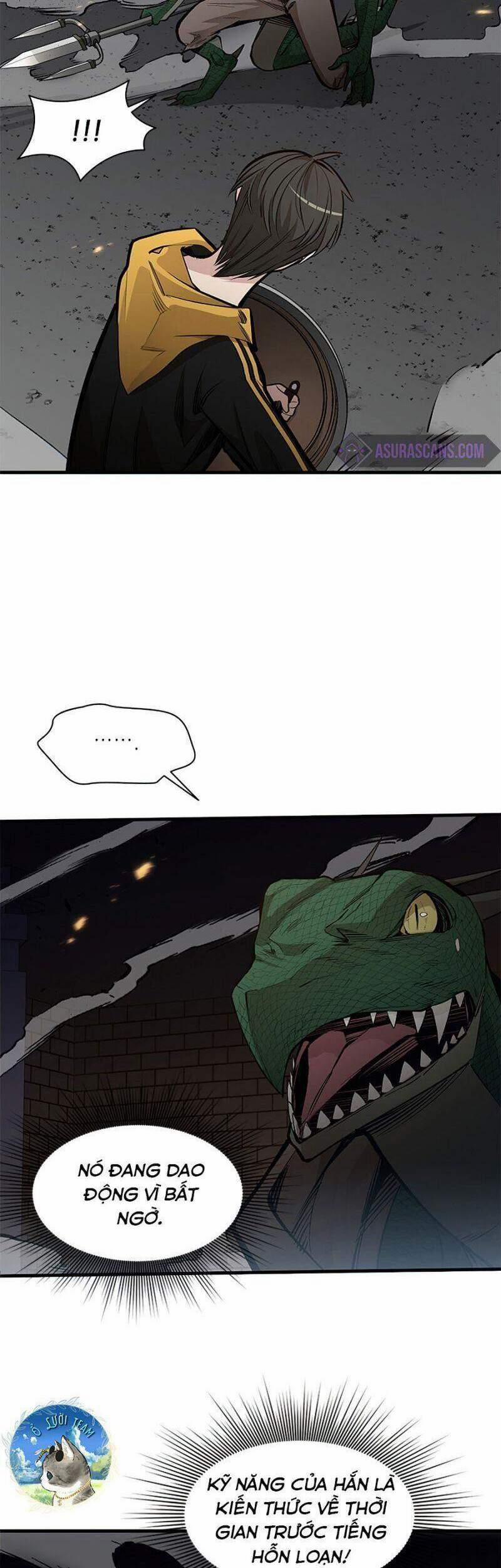 Hầm Ngục Hướng Dẫn Cấp Địa Ngục 36 trang 12