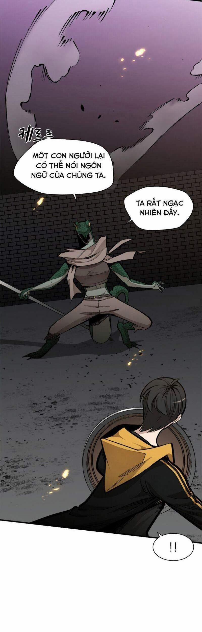 Hầm Ngục Hướng Dẫn Cấp Địa Ngục 36 trang 16