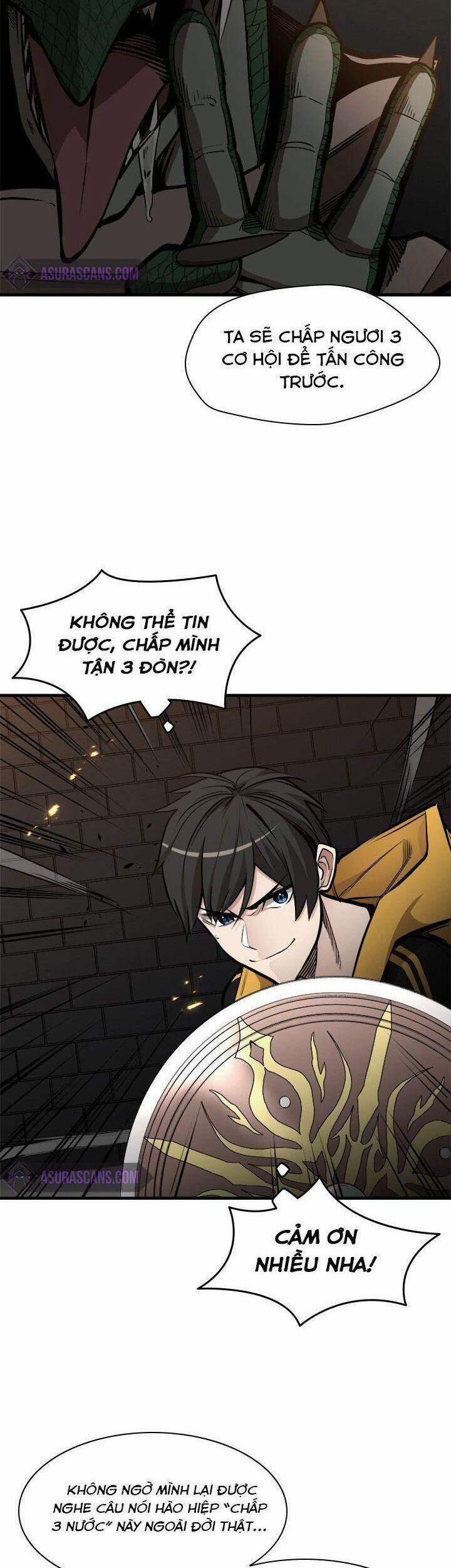 Hầm Ngục Hướng Dẫn Cấp Địa Ngục 36 trang 19