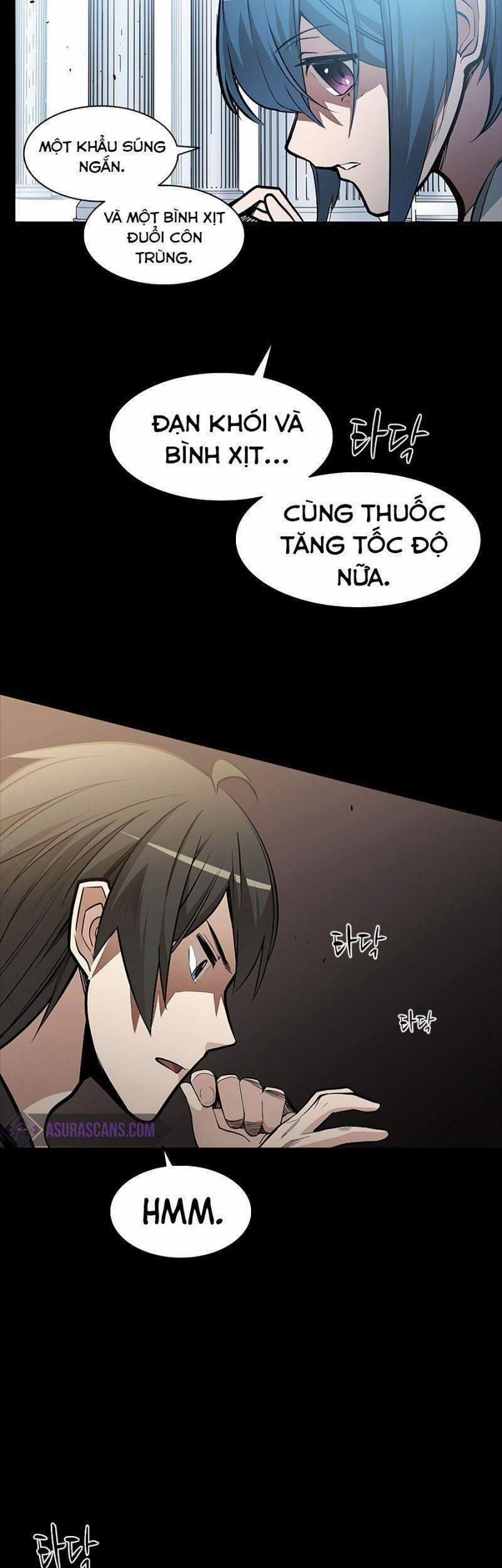 Hầm Ngục Hướng Dẫn Cấp Địa Ngục 36 trang 2