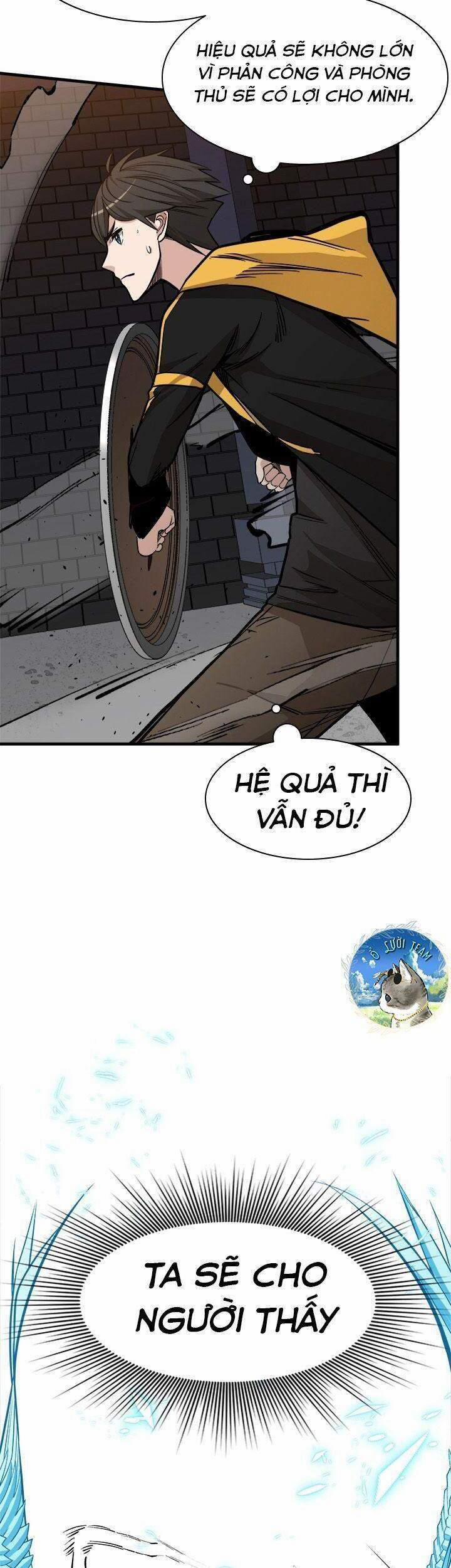 Hầm Ngục Hướng Dẫn Cấp Địa Ngục 36 trang 20
