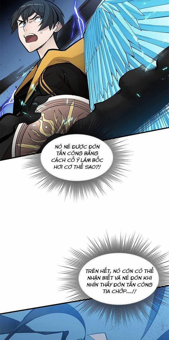 Hầm Ngục Hướng Dẫn Cấp Địa Ngục 36 trang 25