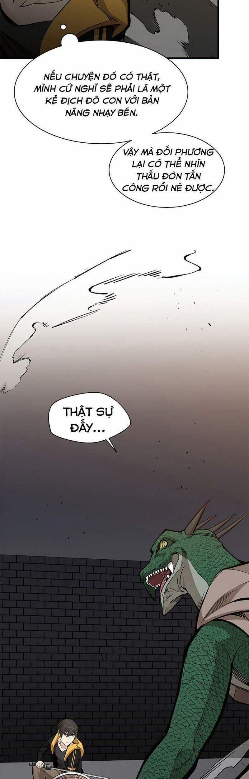 Hầm Ngục Hướng Dẫn Cấp Địa Ngục 36 trang 29