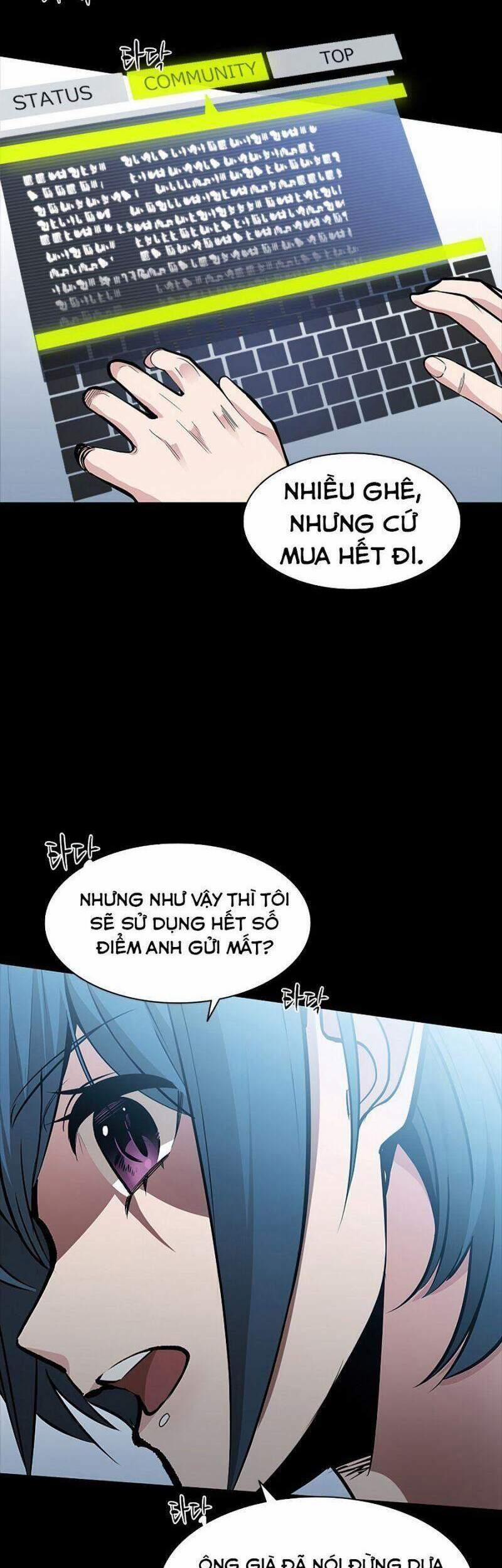 Hầm Ngục Hướng Dẫn Cấp Địa Ngục 36 trang 3