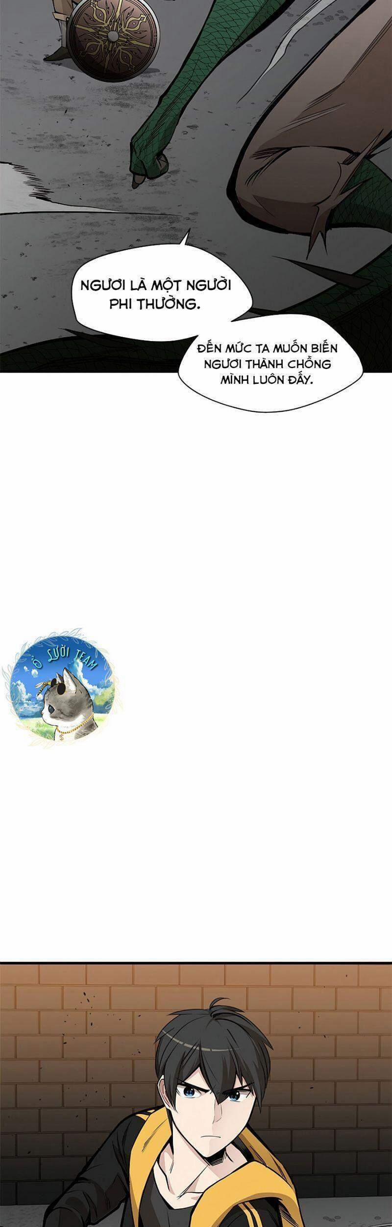 Hầm Ngục Hướng Dẫn Cấp Địa Ngục 36 trang 30