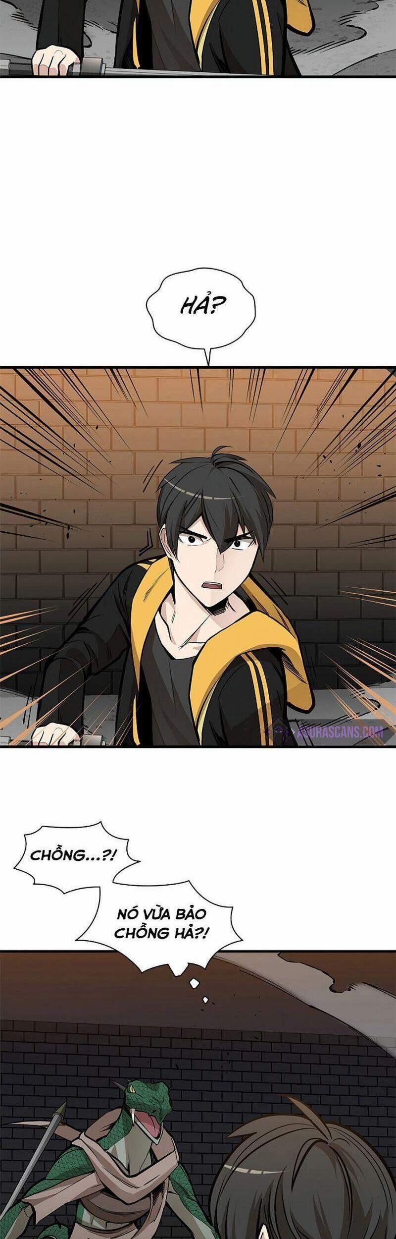 Hầm Ngục Hướng Dẫn Cấp Địa Ngục 36 trang 31