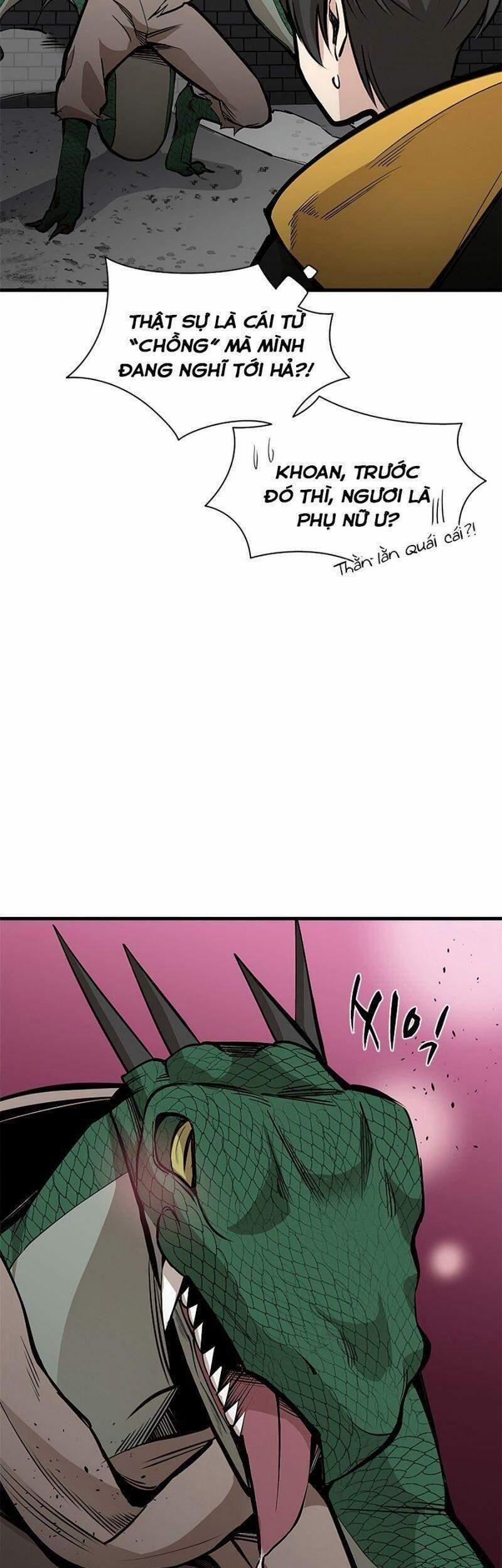 Hầm Ngục Hướng Dẫn Cấp Địa Ngục 36 trang 32