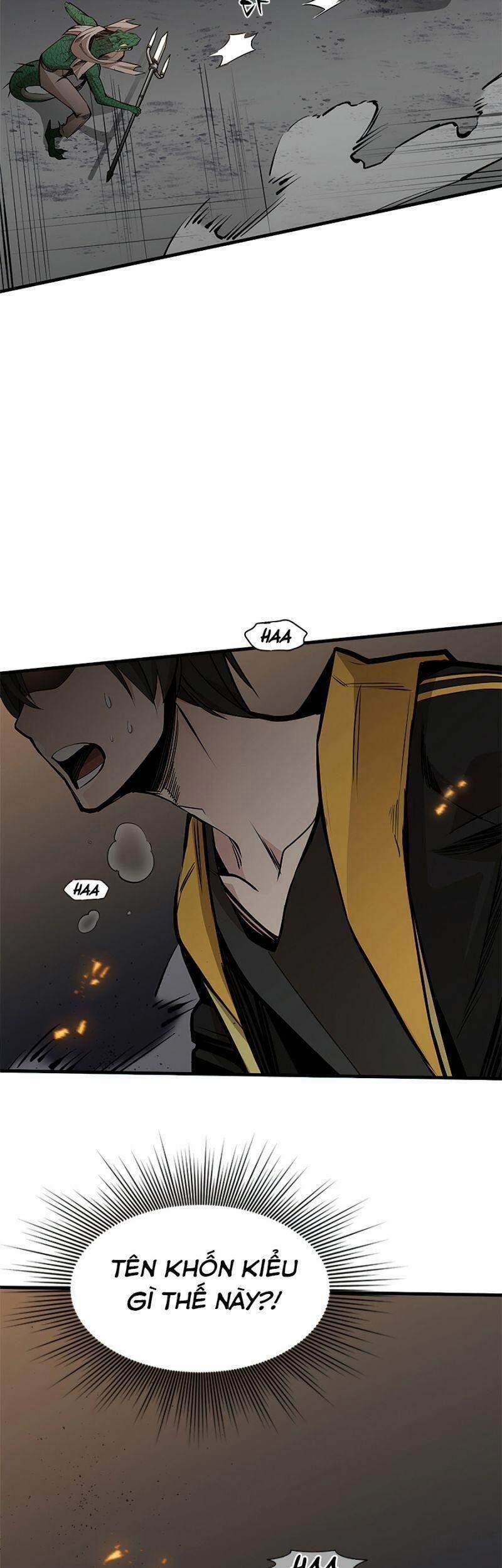 Hầm Ngục Hướng Dẫn Cấp Địa Ngục 36 trang 34