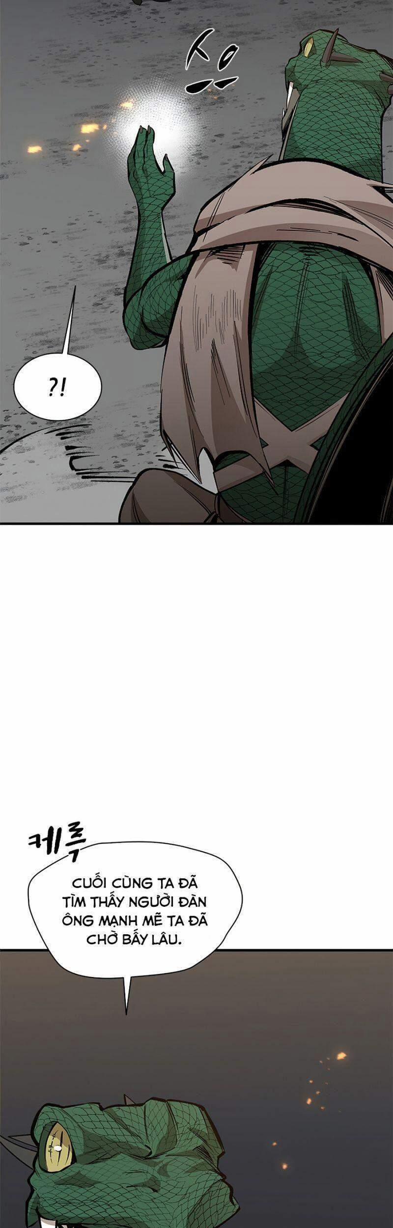 Hầm Ngục Hướng Dẫn Cấp Địa Ngục 36 trang 38