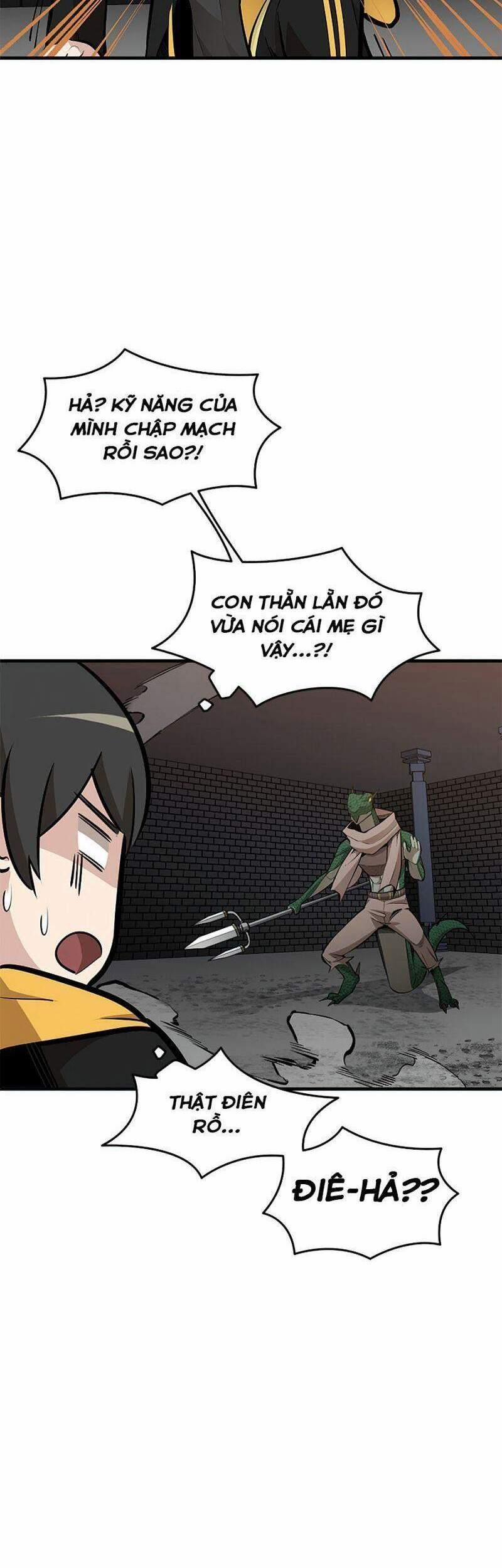 Hầm Ngục Hướng Dẫn Cấp Địa Ngục 36 trang 41