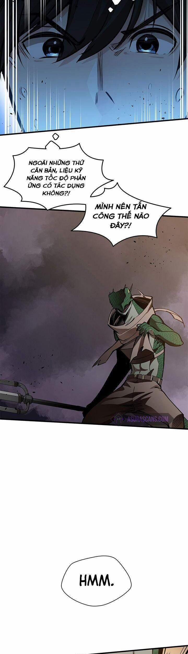 Hầm Ngục Hướng Dẫn Cấp Địa Ngục 36 trang 45