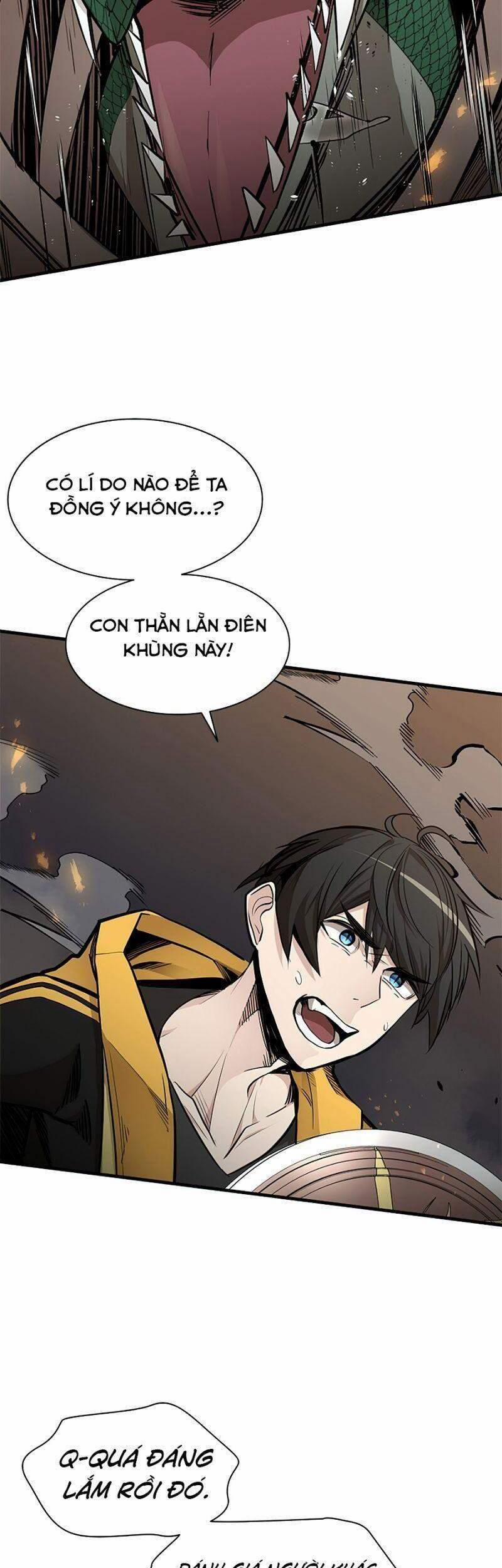 Hầm Ngục Hướng Dẫn Cấp Địa Ngục 37 trang 2