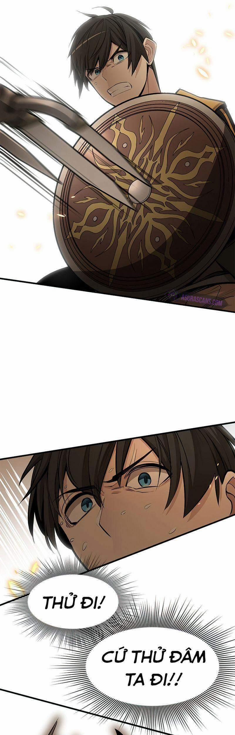 Hầm Ngục Hướng Dẫn Cấp Địa Ngục 37 trang 20