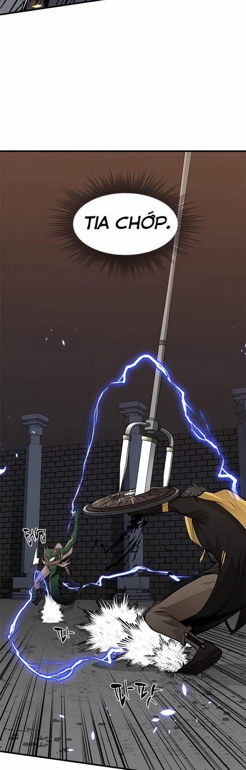 Hầm Ngục Hướng Dẫn Cấp Địa Ngục 37 trang 26