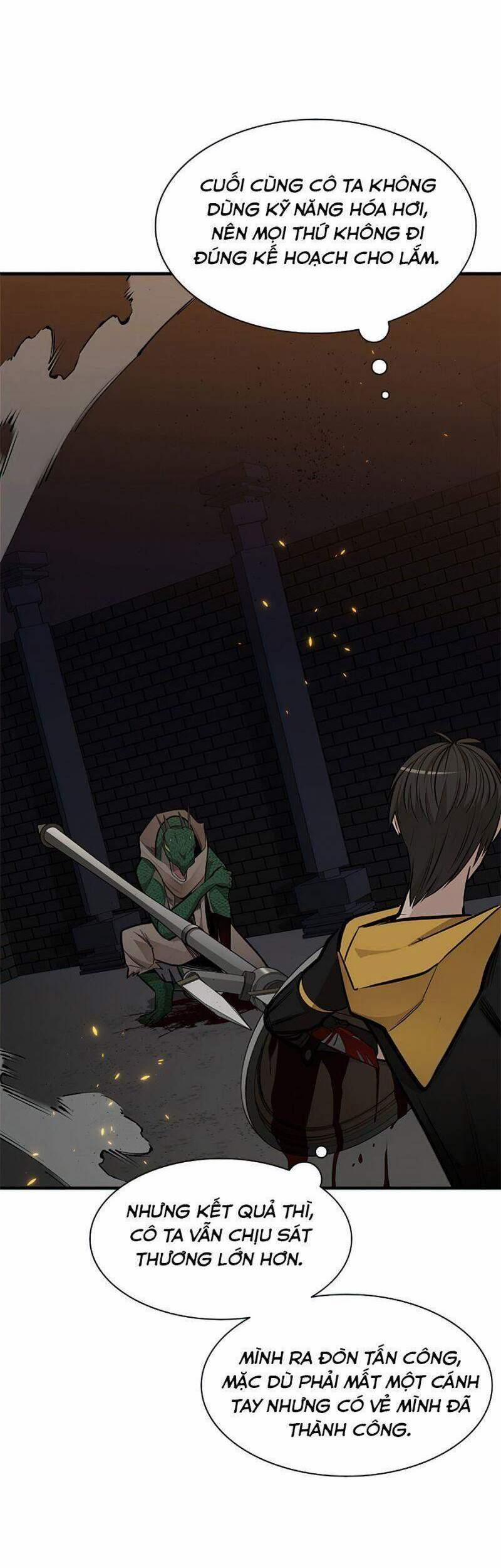 Hầm Ngục Hướng Dẫn Cấp Địa Ngục 37 trang 30