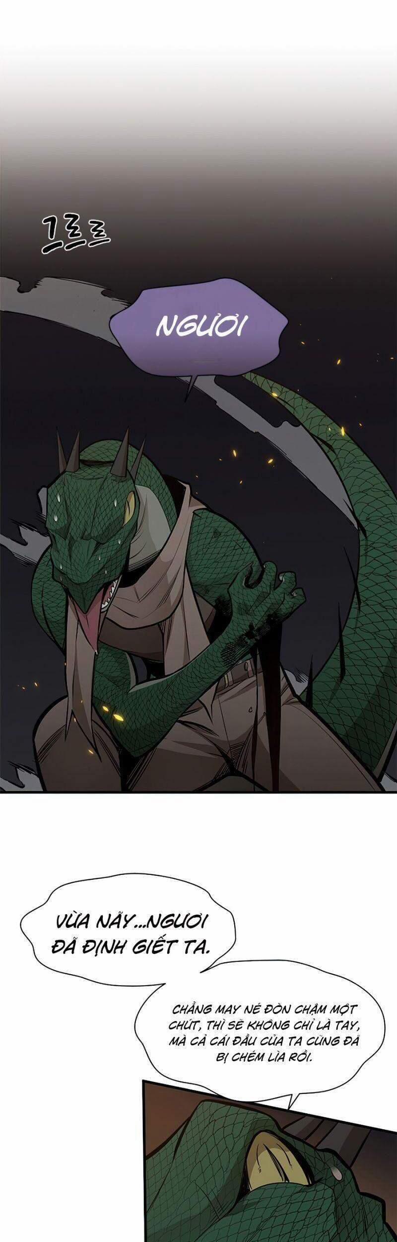 Hầm Ngục Hướng Dẫn Cấp Địa Ngục 37 trang 31
