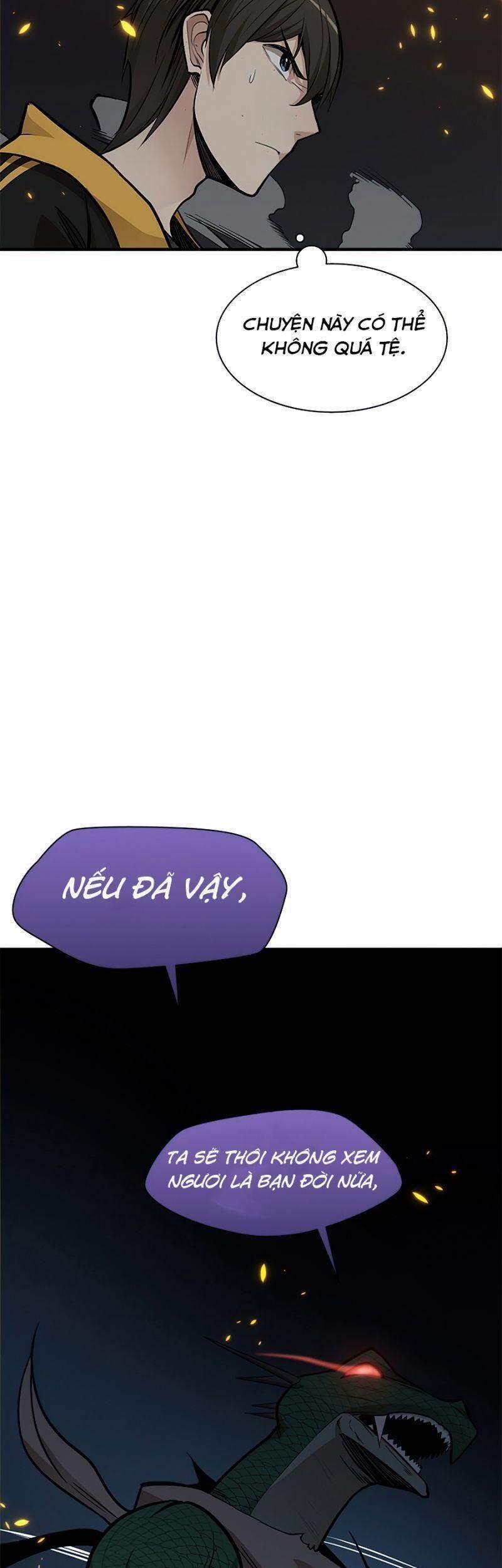 Hầm Ngục Hướng Dẫn Cấp Địa Ngục 37 trang 33