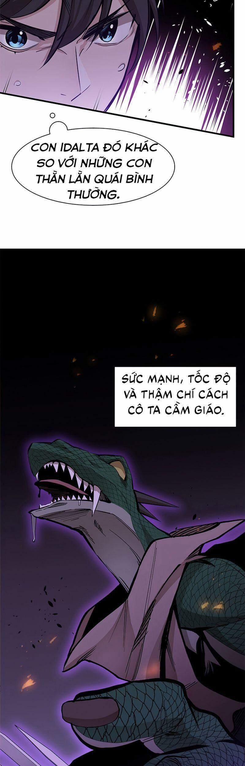 Hầm Ngục Hướng Dẫn Cấp Địa Ngục 37 trang 4