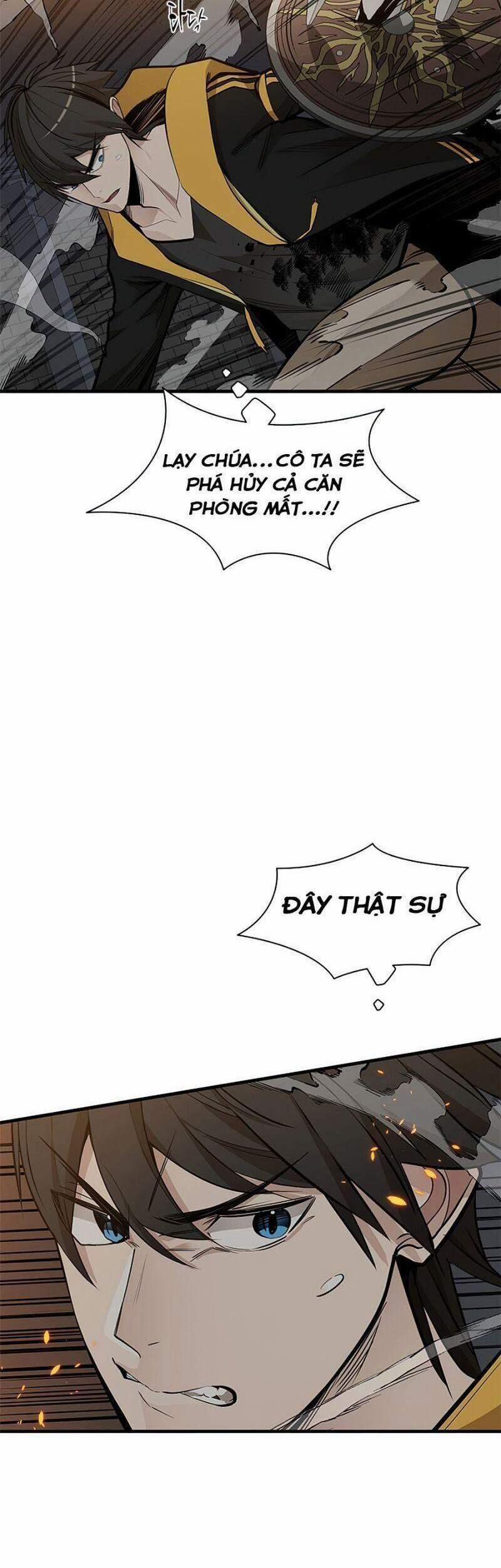 Hầm Ngục Hướng Dẫn Cấp Địa Ngục 37 trang 42