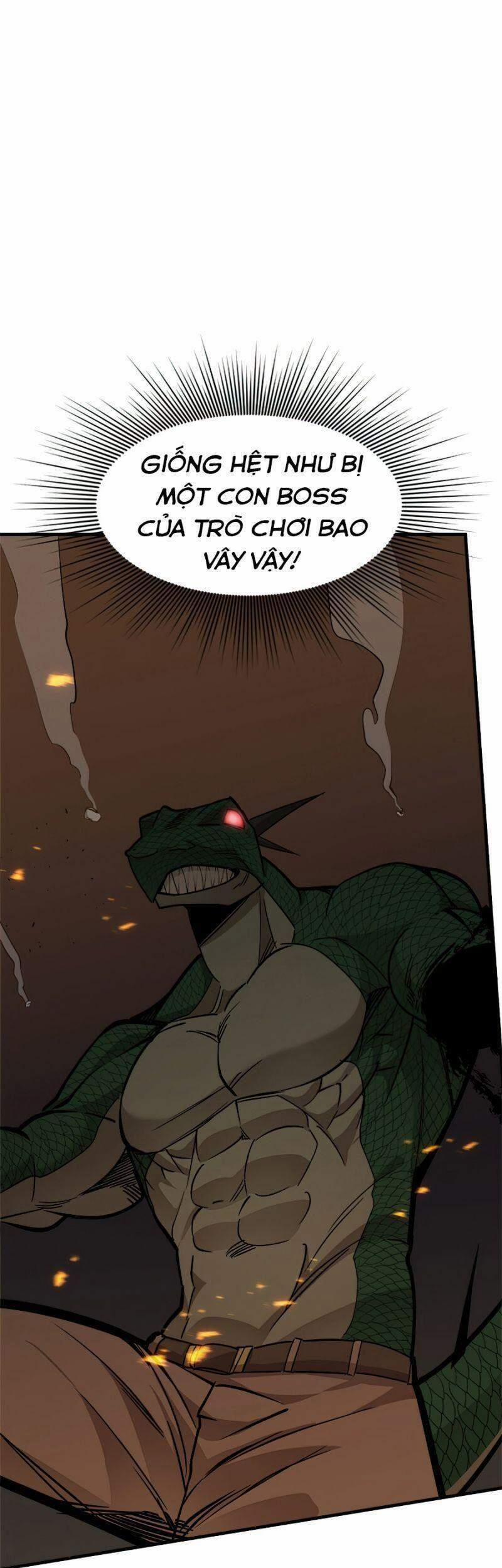 Hầm Ngục Hướng Dẫn Cấp Địa Ngục 37 trang 43